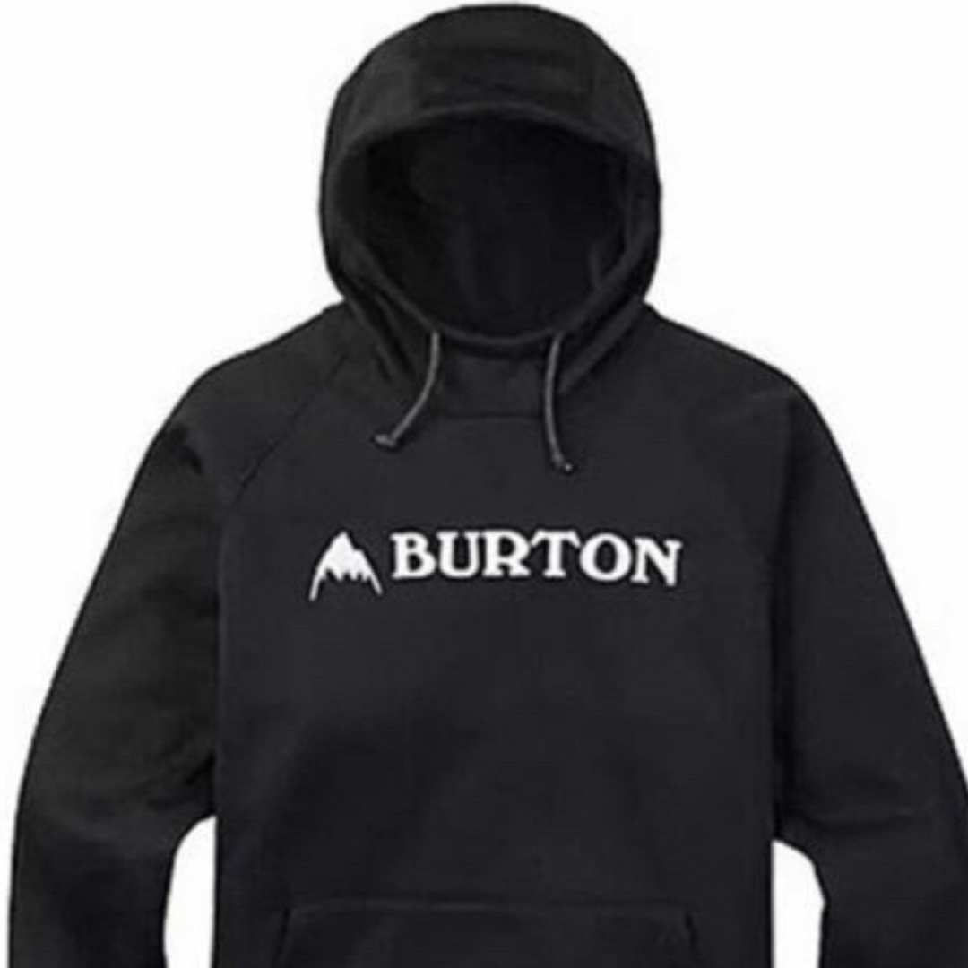 BURTON - Burton 撥水パーカーの通販 by ティキ・タカ's shop