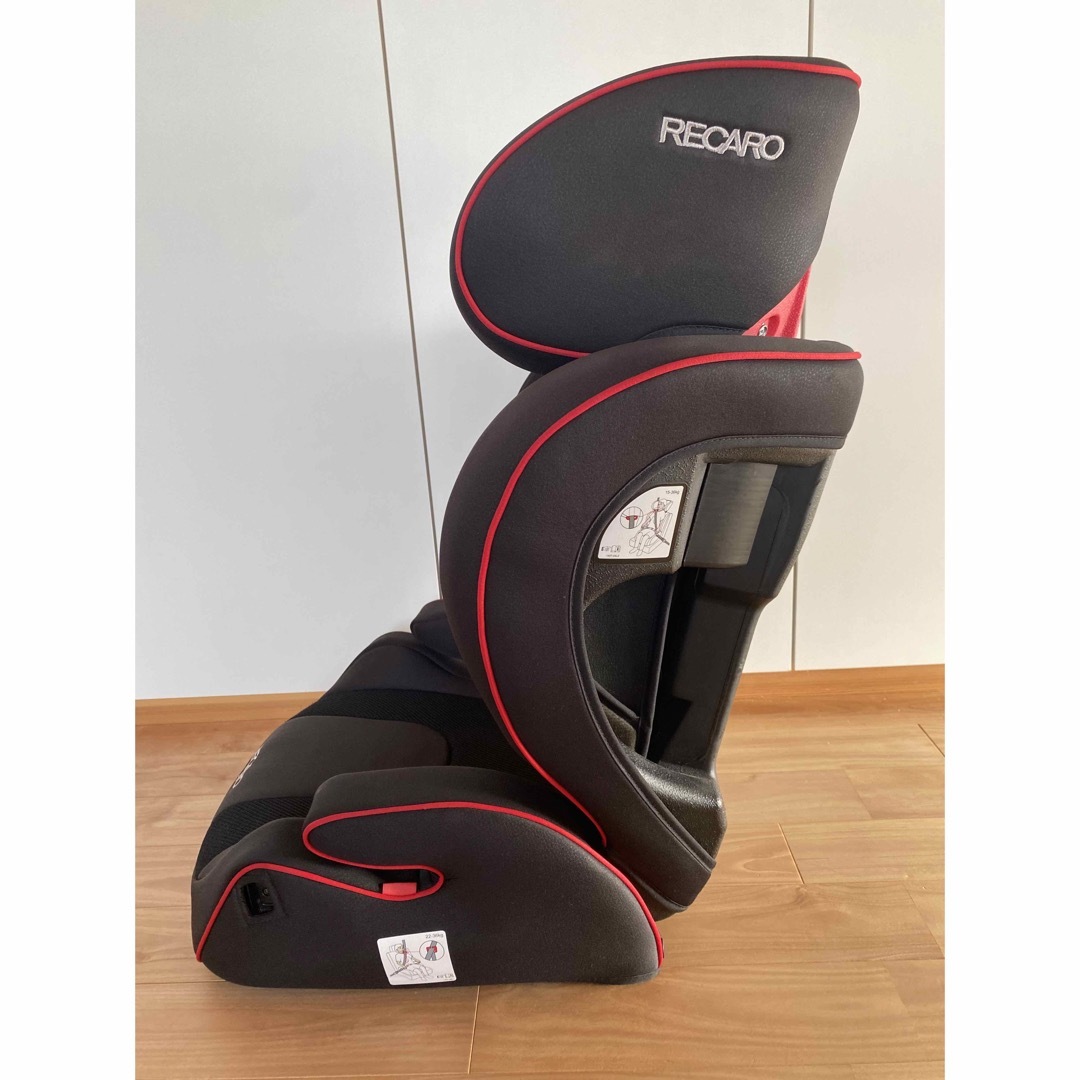 【美品】RECARO レカロ　 J3 Jr.シートシート 1