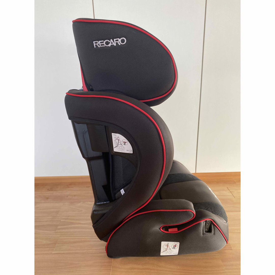 【美品】RECARO レカロ　 J3 Jr.シートシート 2