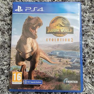 プレイステーション4(PlayStation4)のJurassic World Evolution2 PS4 ジュラシックワールド(家庭用ゲームソフト)