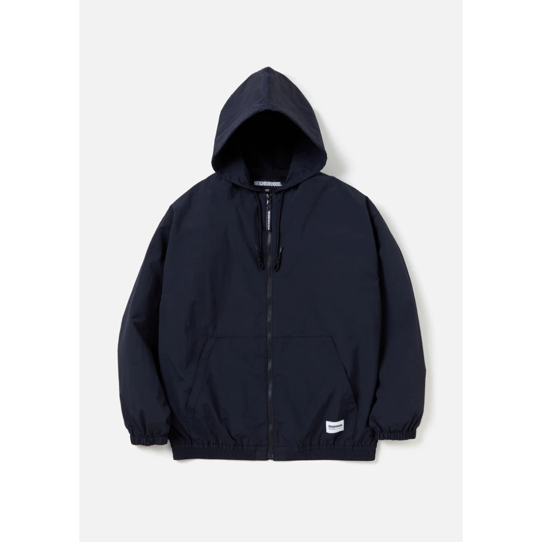 NEIGHBORHOOD ZIP UP HOODED JACKETネイバーフッド