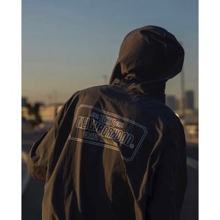 NEIGHBORHOOD - NEIGHBORHOOD ZIP UP HOODED JACKETネイバーフッドの ...