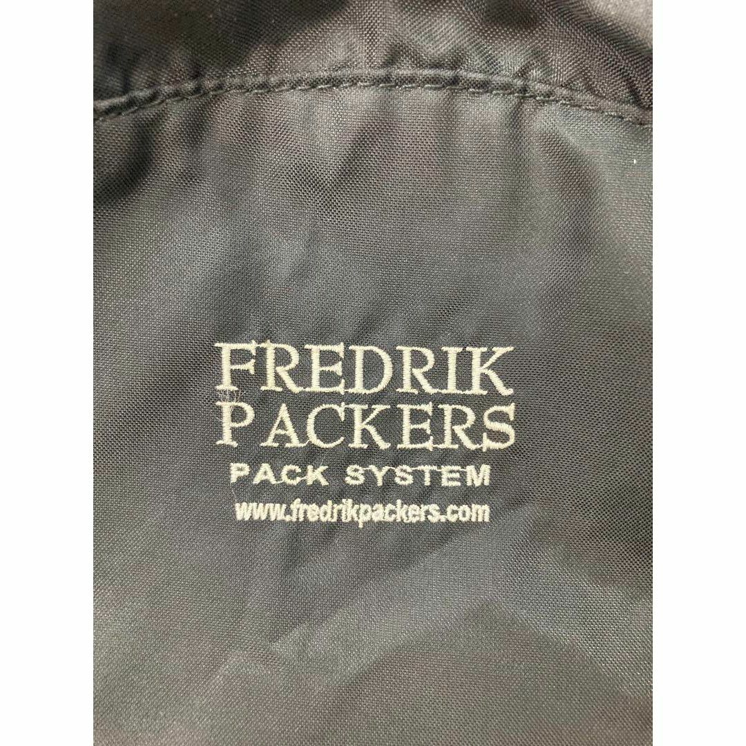 FREDRIK PACKERS デイパック 0901 3