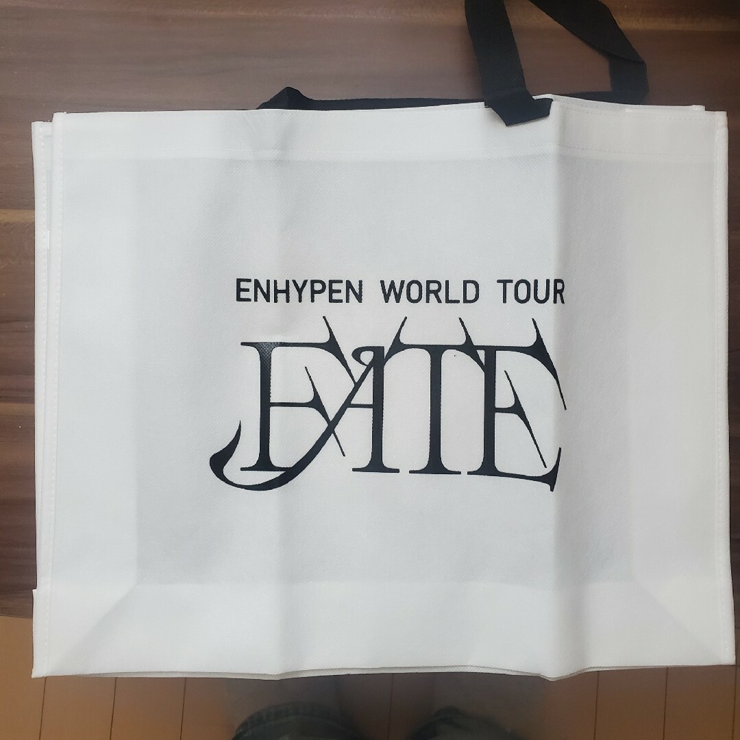 ENHYPEN FATE ショッパーバッグ | フリマアプリ ラクマ
