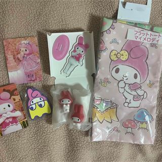 サンリオ(サンリオ)のsanrio/マイメロセット(キャラクターグッズ)