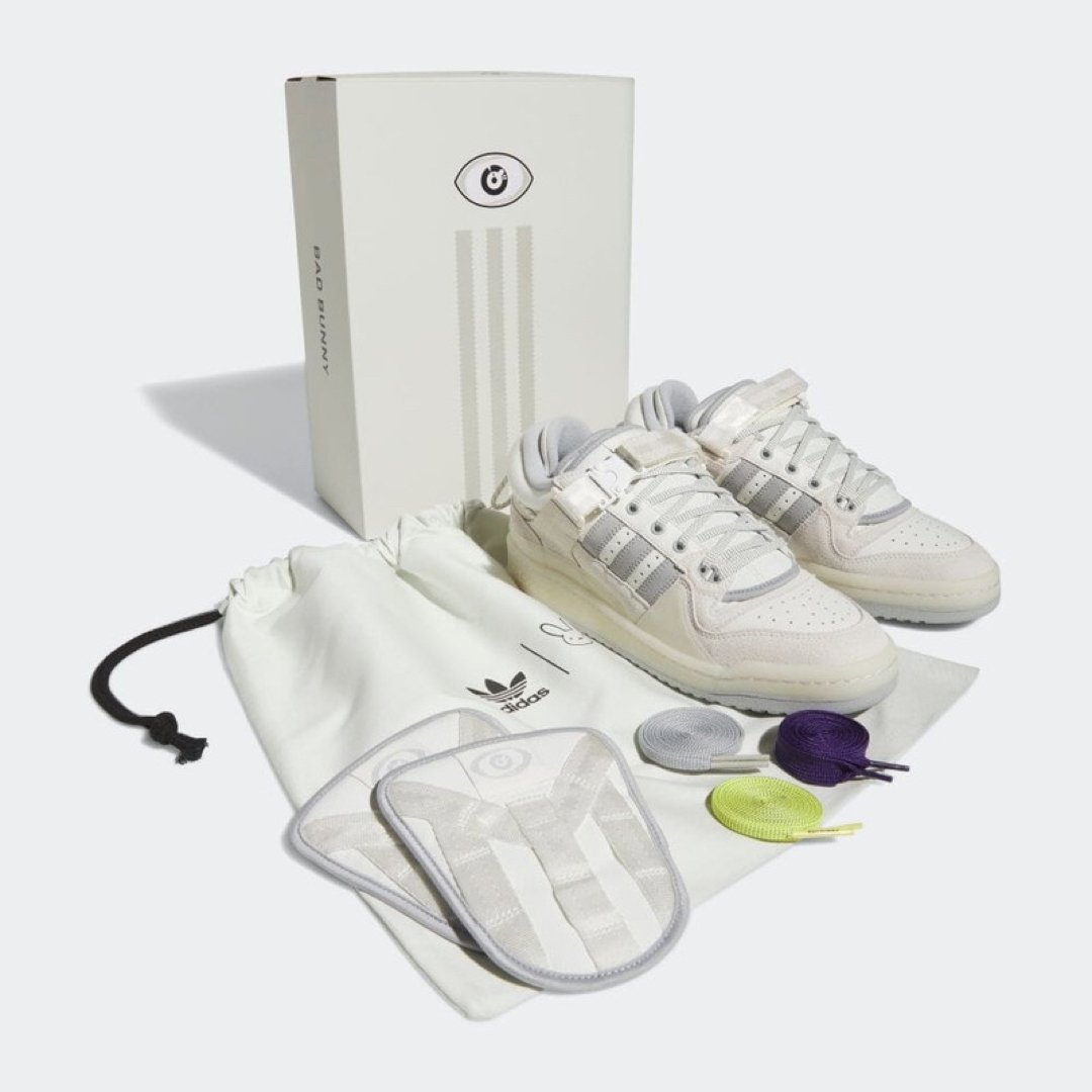 adidas - アディダス バッド・バニー フォーラム BAD BUNNY adidas - アディダス バッド・バニー フォーラム BAD BUNNY