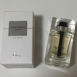 ディオール(Dior)のディオール オム スポーツ オードゥ トワレ(香水(男性用))