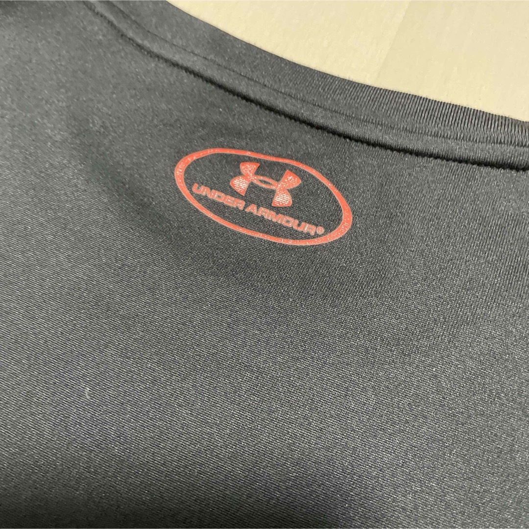 UNDER ARMOUR(アンダーアーマー)のUNDER ARMOUR Tシャツ(L) 少し訳あり メンズのトップス(Tシャツ/カットソー(半袖/袖なし))の商品写真