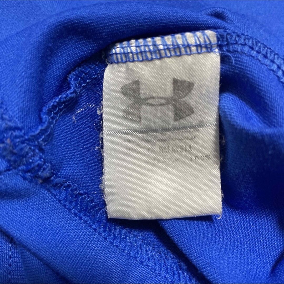 UNDER ARMOUR(アンダーアーマー)のUNDER ARMOUR Tシャツ(XL) 訳あり メンズのトップス(Tシャツ/カットソー(半袖/袖なし))の商品写真