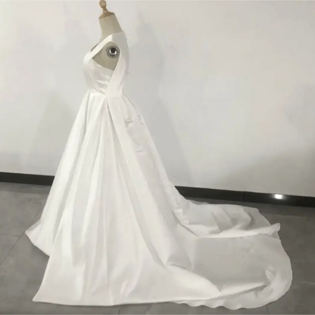 nae ATELIER hailey 同型 ハイドメイド ウェディングドレス-tops.edu.ng
