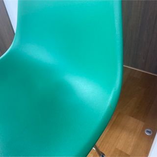 イームズ　プララスチックサイドチェア スツール　ハーマンミラー　 Eames