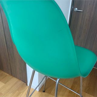 イームズ　プララスチックサイドチェア スツール　ハーマンミラー　 Eames