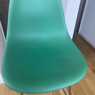 イームズ　プララスチックサイドチェア スツール　ハーマンミラー　 Eames