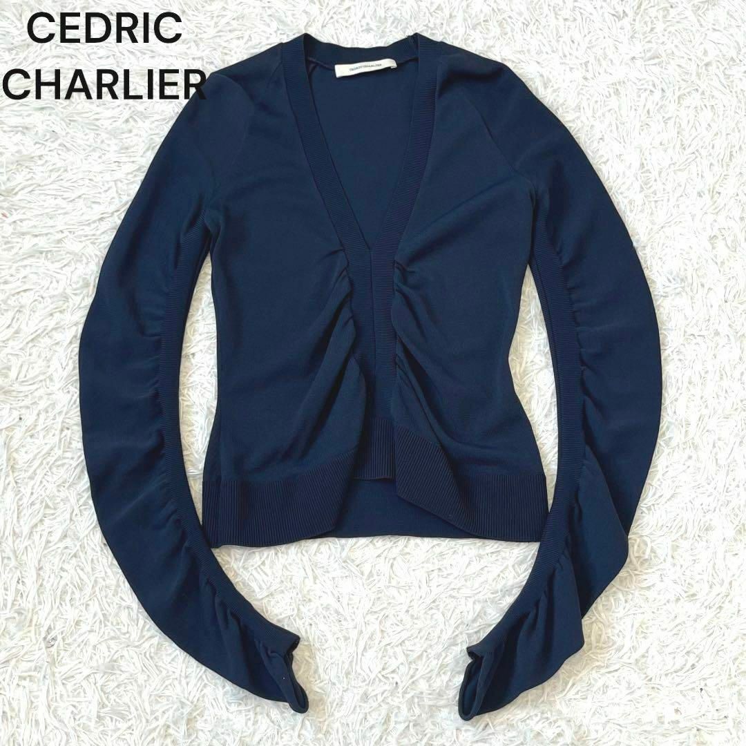 【可愛い】CEDRIC CHARLIER セドリックシャルリエ ＊トップス