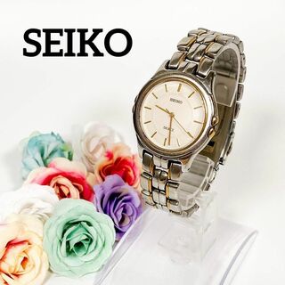 SEIKO   動作良好a SEIKO DOLCE レディース腕時計の通販｜ラクマ