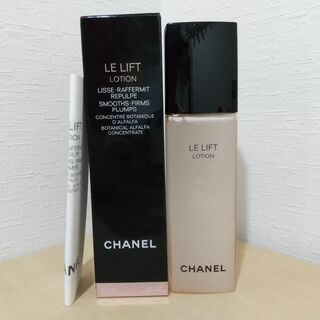 シャネル(CHANEL)のシャネル  LE LIFT  ル リフト  ローション  化粧水(化粧水/ローション)