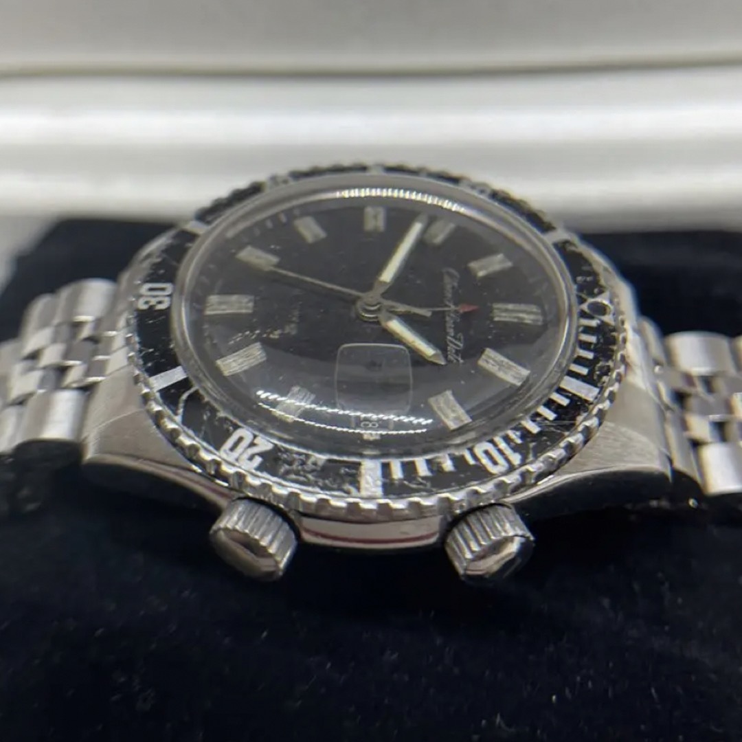 CITIZEN Alarm Date シチズン アラームデイト ウォッチ