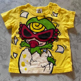 ヒステリックミニ(HYSTERIC MINI)のHYSTERICMINI ミニラTシャツ(Ｔシャツ)