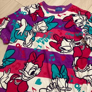 ディズニー(Disney)のディズニー Tシャツ(キャラクターグッズ)