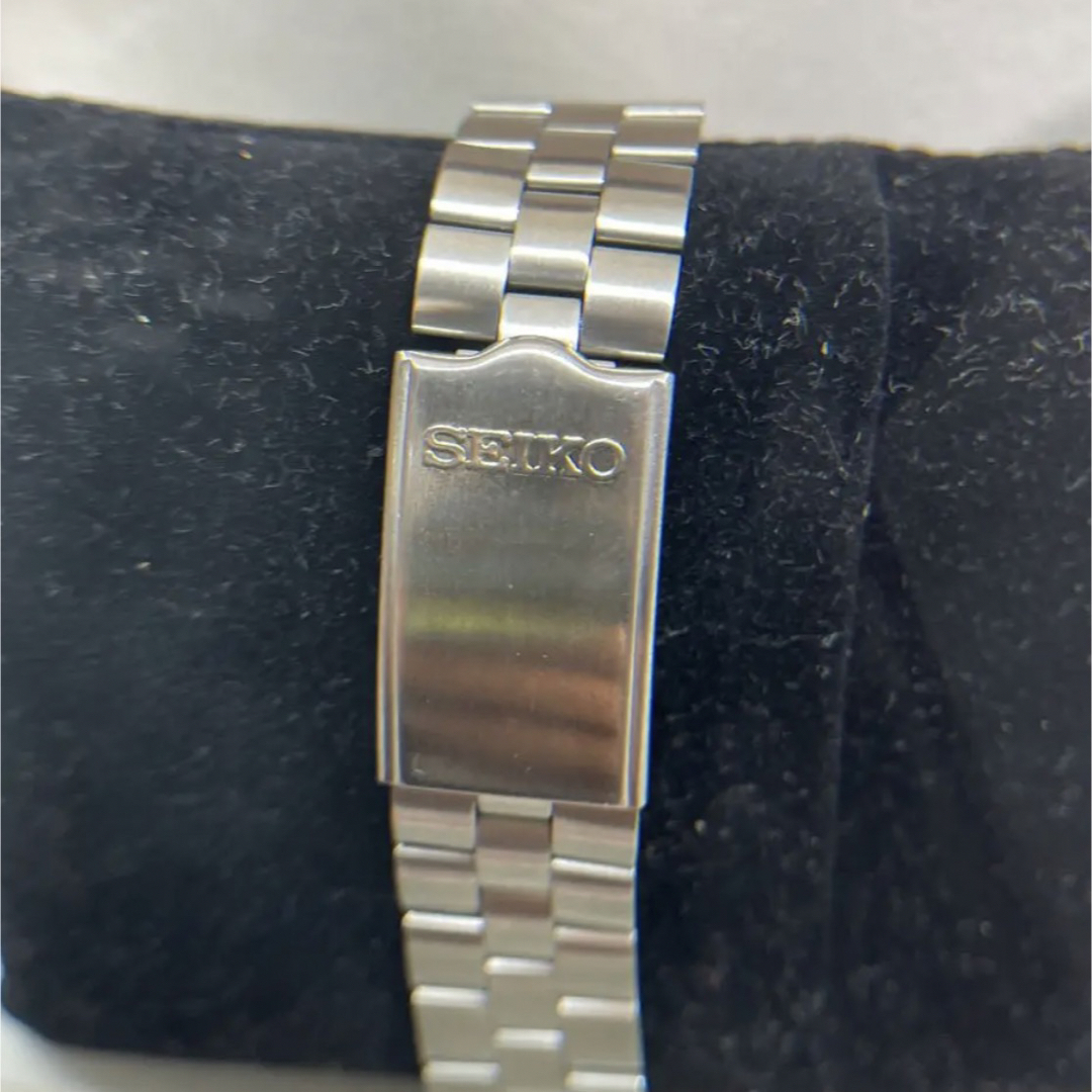 SEIKO(セイコー)のSEIKO Speedtimer カリュキュレーター　クロノグラフ メンズの時計(腕時計(アナログ))の商品写真
