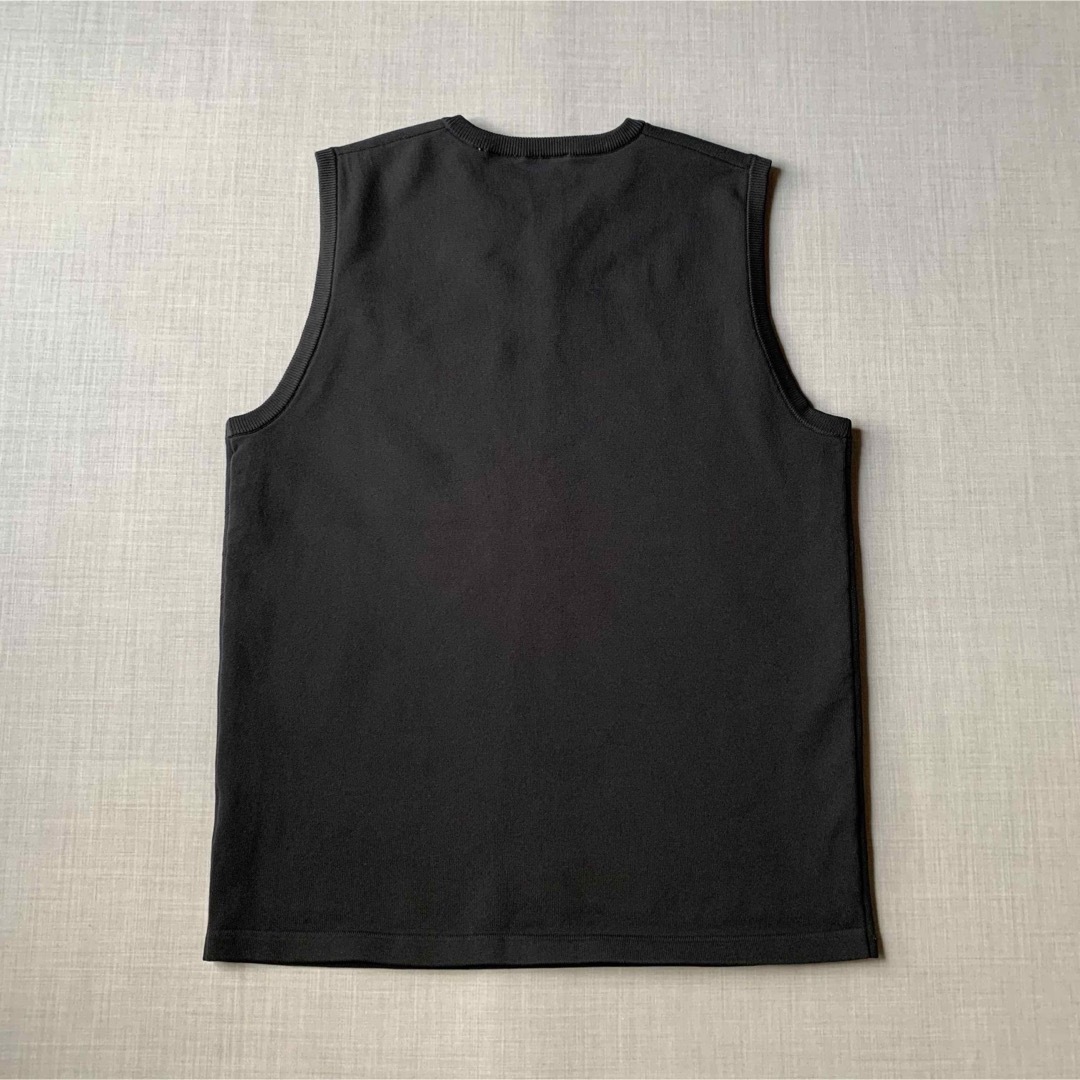 DESCENTE - 美品 DESCENTE ジャガードニット ベスト デサント DESCENTE - 美品 DESCENTE ジャガードニット ベスト デサント