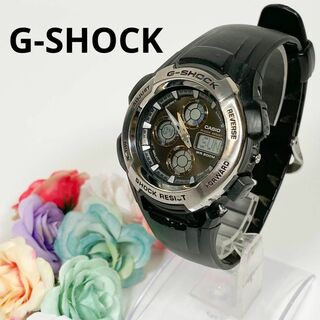 【動作良好】a07 G-SHOCK メンズ腕時計