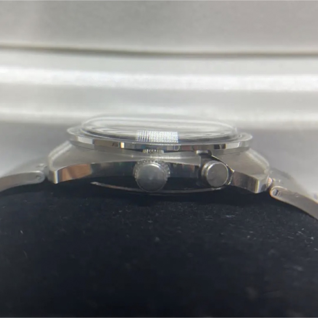 カラーシルバーSEIKO BELL MATIC セイコー　ベルマチック　腕時計　ウォッチ