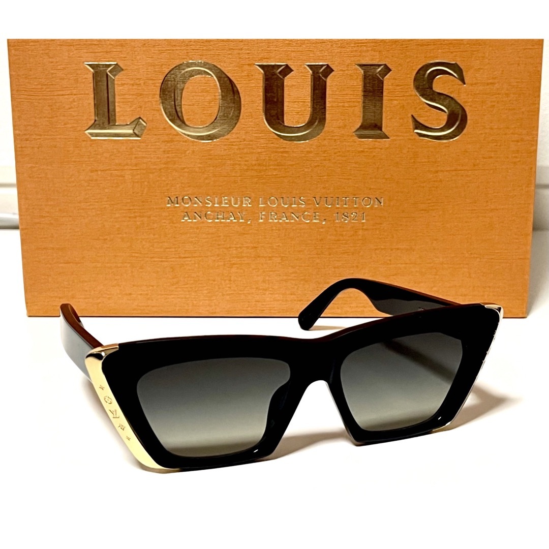 LOUIS VUITTON - ✨極美品⚜️LOUIS VUITTON⚜️サングラス LV
