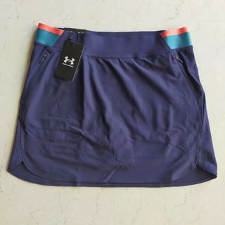 アンダーアーマー(UNDER ARMOUR)のアンダーアーマー　スコート　新品未使用(ミニスカート)