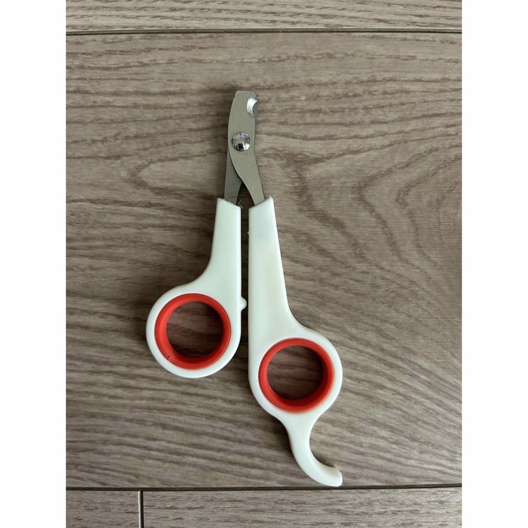 ペット用　爪切り その他のペット用品(その他)の商品写真