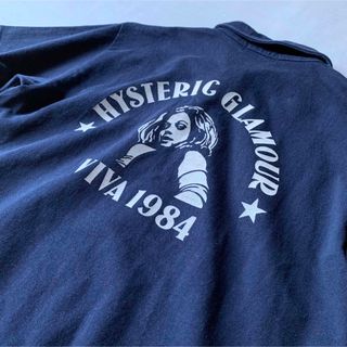 HYSTERIC GLAMOUR VIVA1984 スウェット セットアップ M