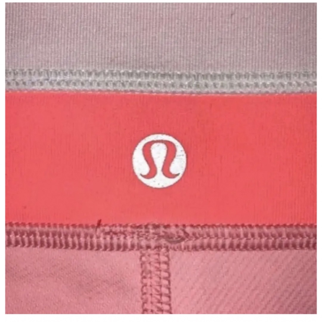 lululemon(ルルレモン)の★lululemon★ルルレモン 海外 ハワイ サイズ 6 ヨガ パンツ ピンク スポーツ/アウトドアのトレーニング/エクササイズ(ヨガ)の商品写真