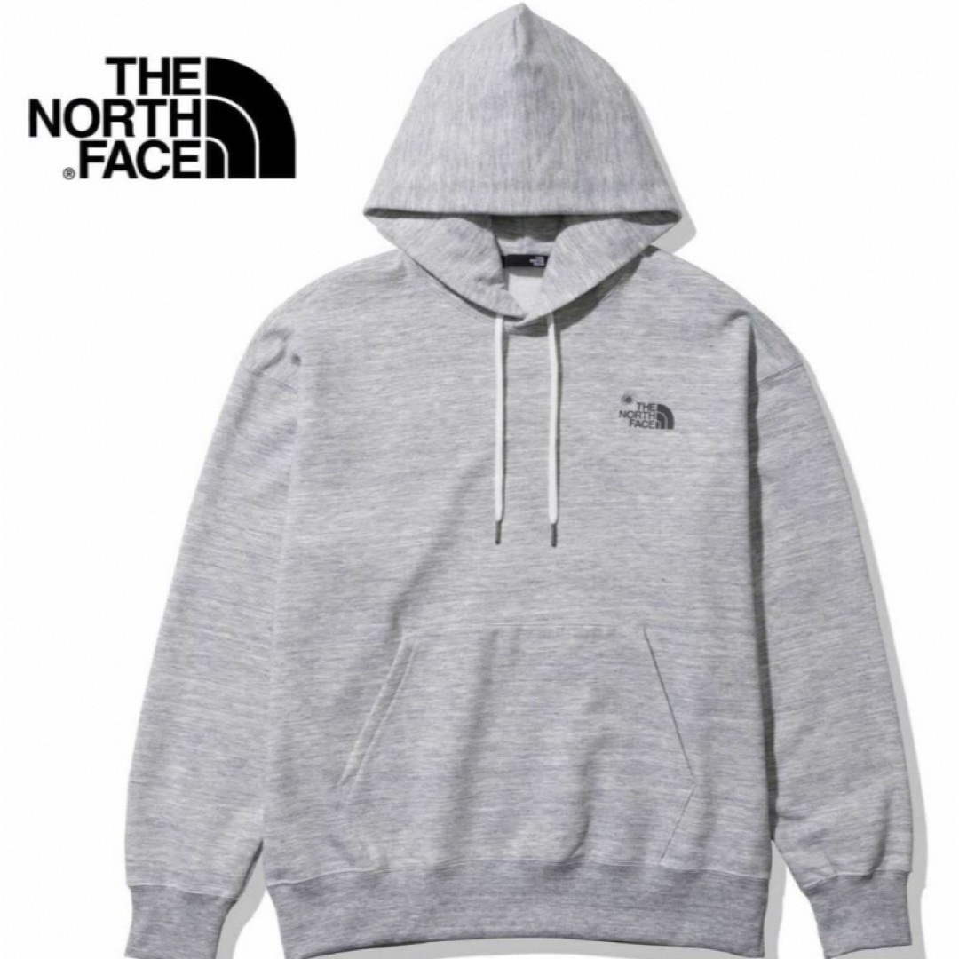 THE NORTH FACE - ノースフェイスパーカー グレーの通販 by マシュメロ