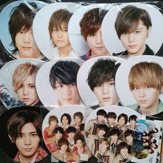 山田涼介 Hey!Say!Jump グッズまとめて180点以上 うちわ 写真