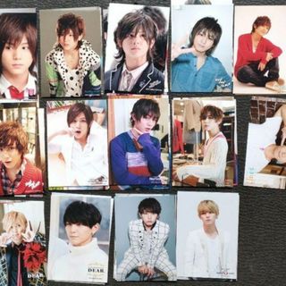 山田涼介 Hey!Say!Jump グッズまとめて180点以上 うちわ 写真