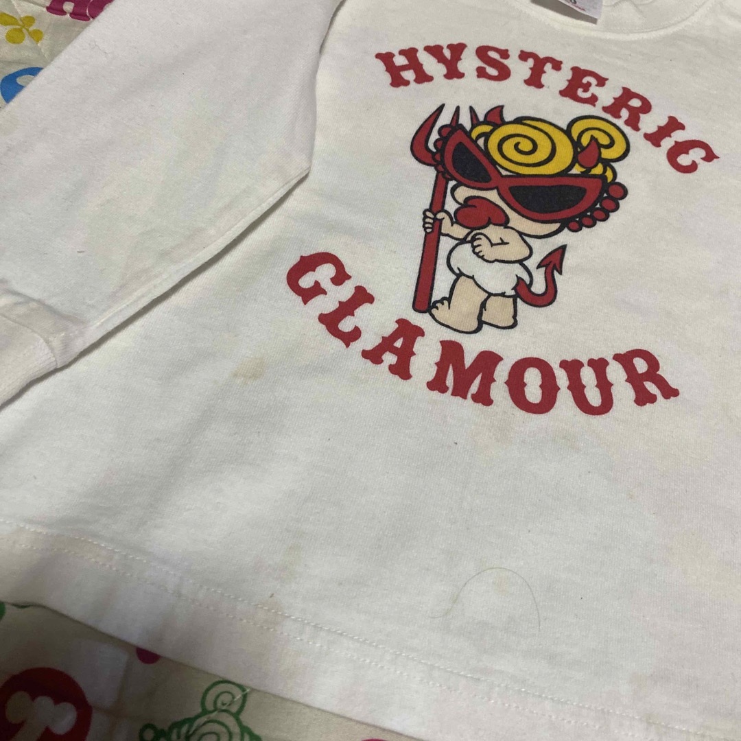 HYSTERIC MINI(ヒステリックミニ)のrin~様 専用 キッズ/ベビー/マタニティのキッズ服男の子用(90cm~)(Tシャツ/カットソー)の商品写真