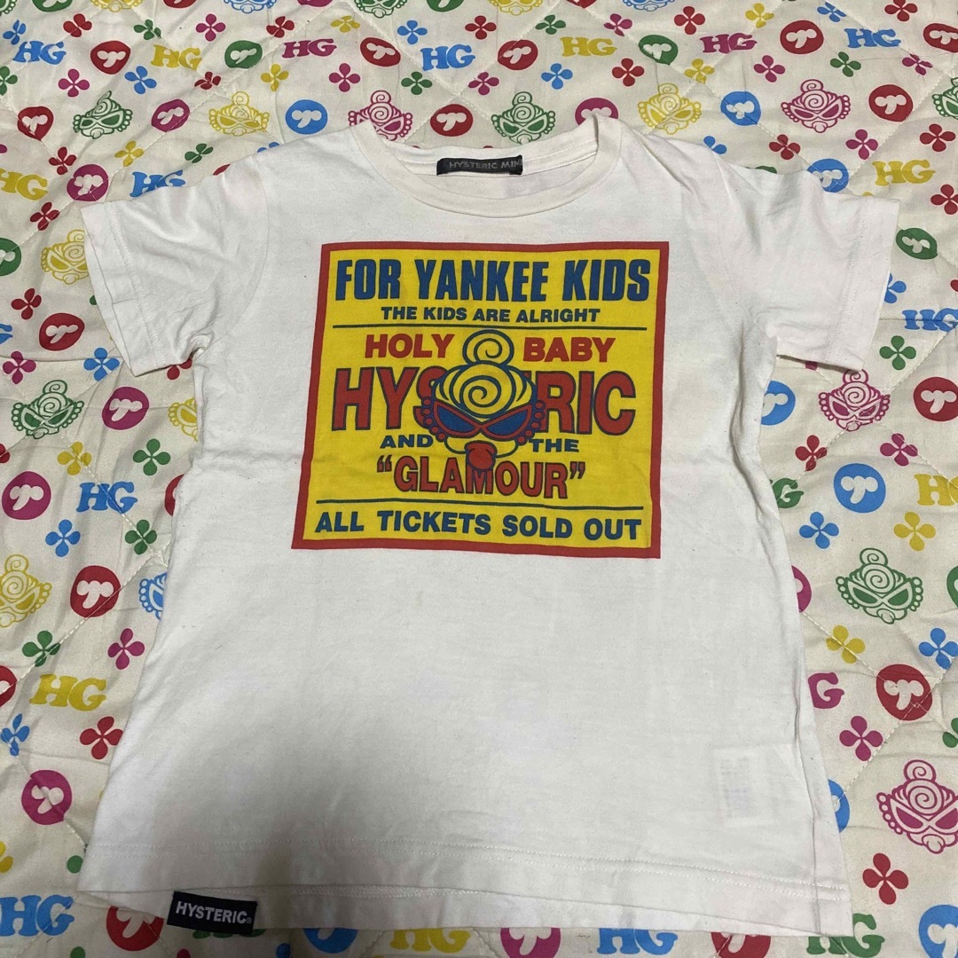 HYSTERIC MINI(ヒステリックミニ)のrin~様 専用 キッズ/ベビー/マタニティのキッズ服男の子用(90cm~)(Tシャツ/カットソー)の商品写真