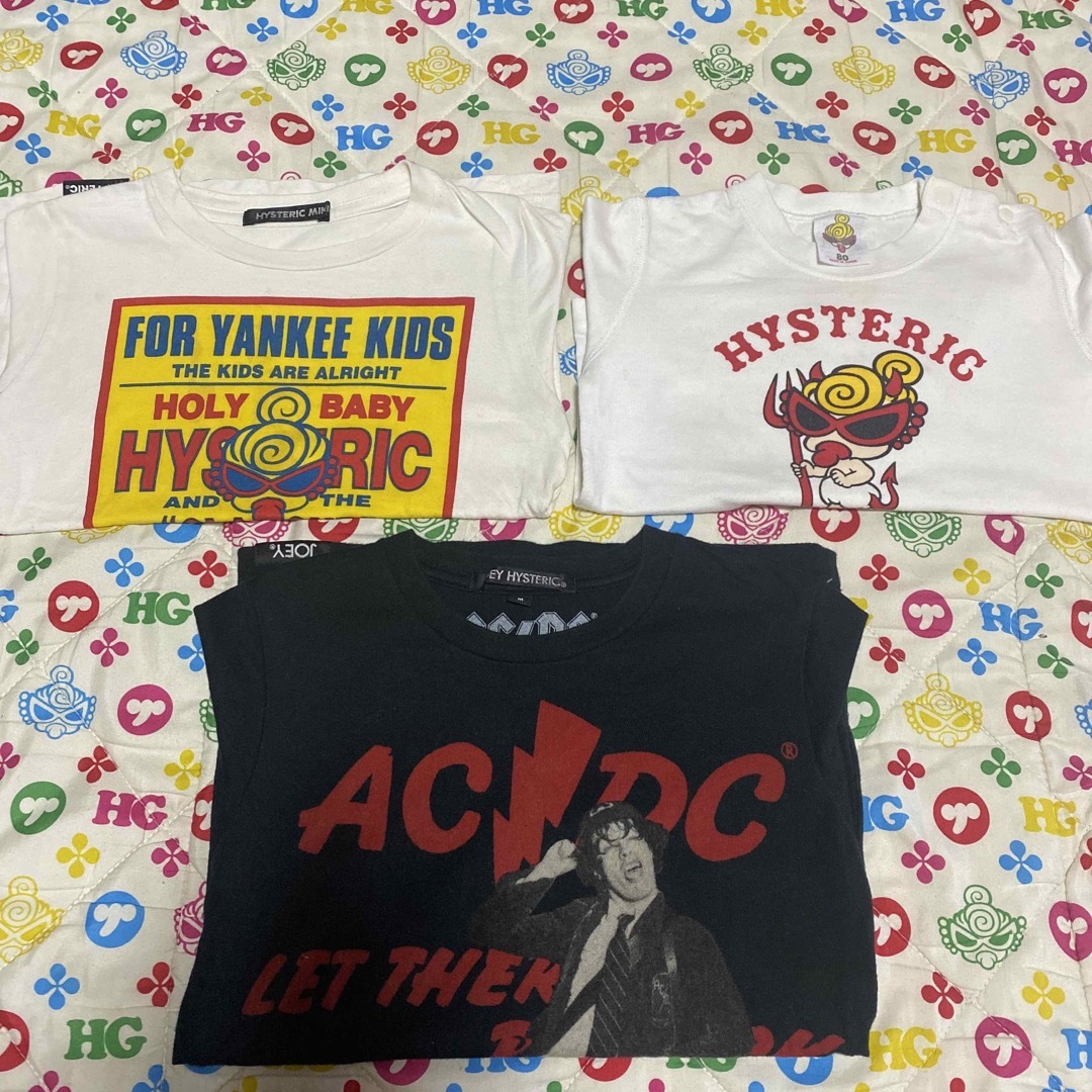 HYSTERIC MINI(ヒステリックミニ)のrin~様 専用 キッズ/ベビー/マタニティのキッズ服男の子用(90cm~)(Tシャツ/カットソー)の商品写真