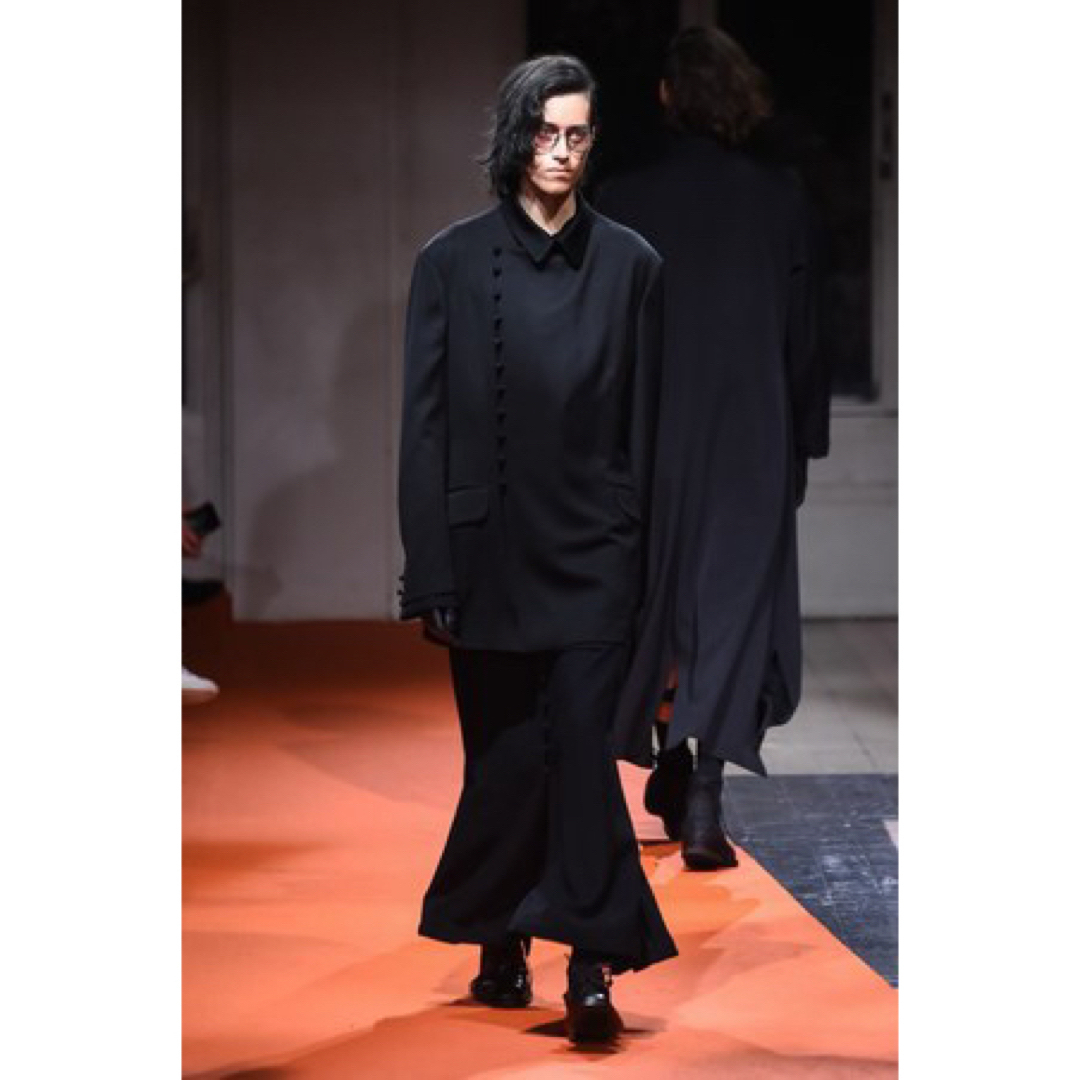 yohjiyamamoto 18aw 修道士ジャケット