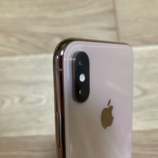 iPhone - iPhoneXS 256GB ゴールド 本体のみの通販 by たぁ's shop