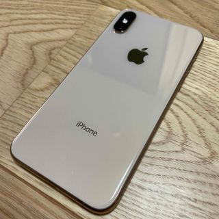 iPhone - iPhoneXS 256GB ゴールド 本体のみの通販 by たぁ's shop