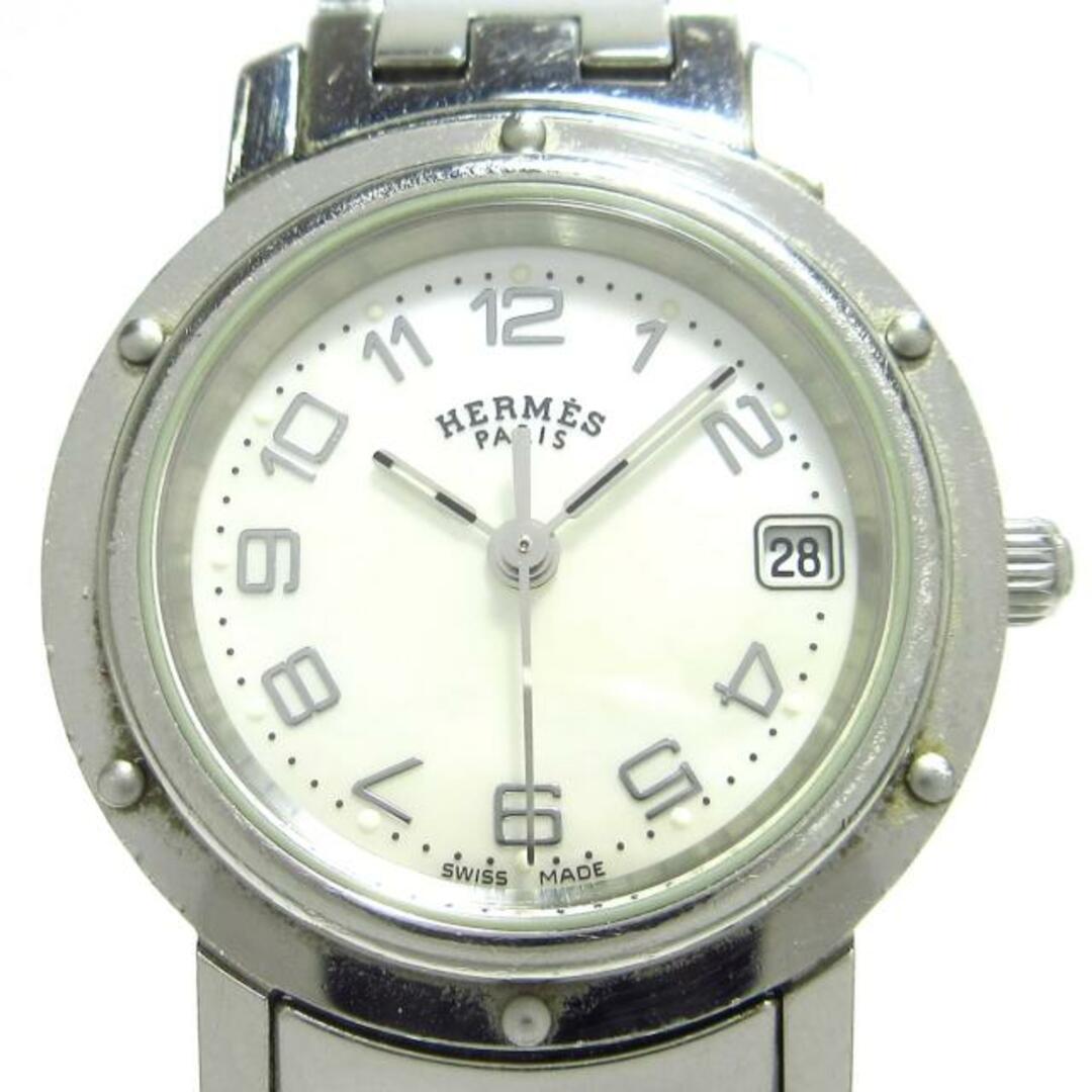 エルメス 腕時計 クリッパー CL4.210