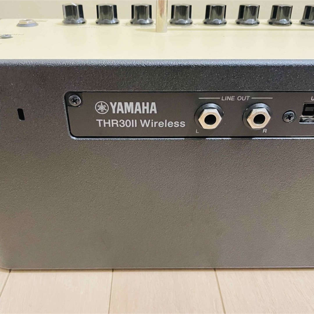 ヤマハ　THR30II Wireless ギター/ベース用アンプ コンボタイプ