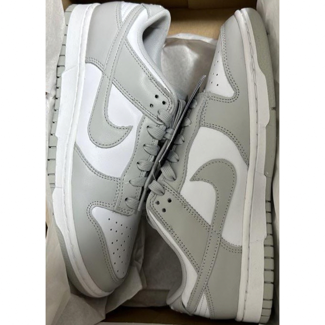 Nike ナイキ Dunk Low ダンクロー Grey Fog グレー フォグ