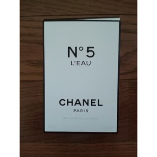 シャネル(CHANEL)のCHANEL N⚪︎5 ロー オードゥ トワレット 空箱(ボトル・ケース・携帯小物)