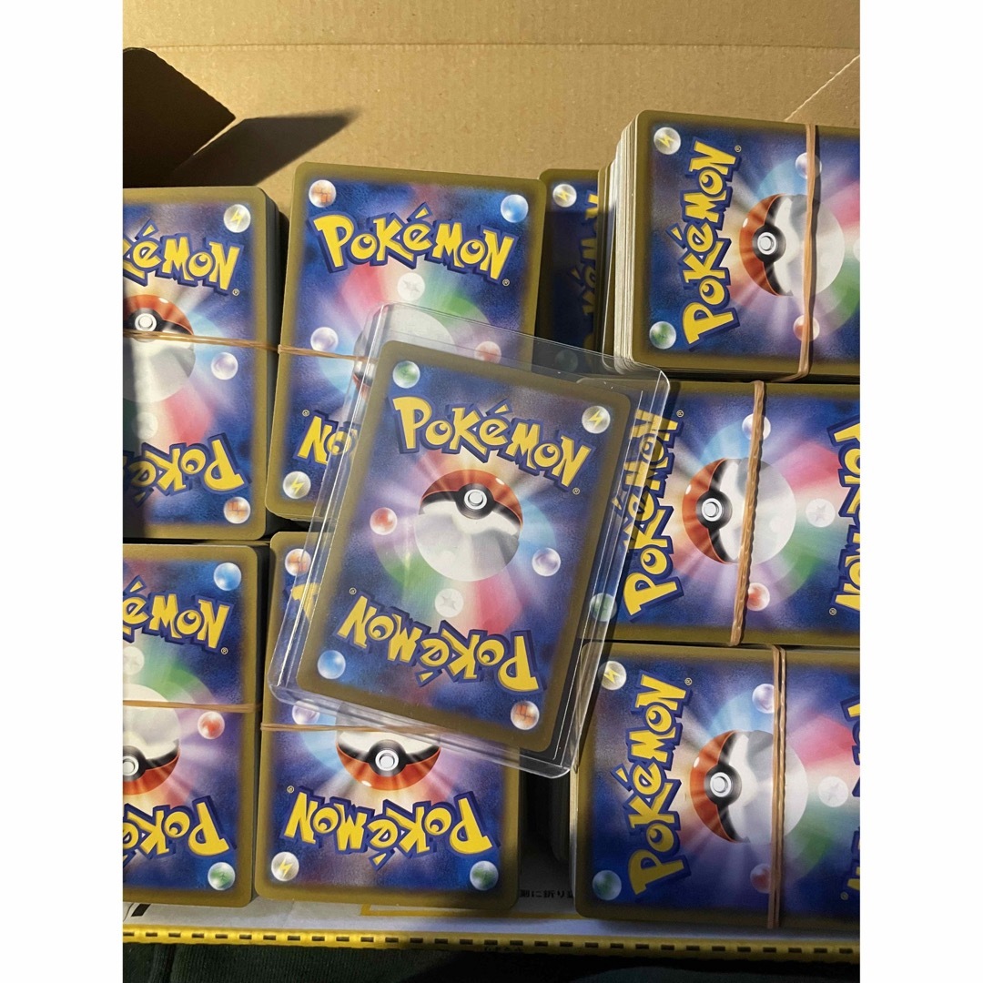 ポケモンカード　まとめ売り　引退品　おまけ付き