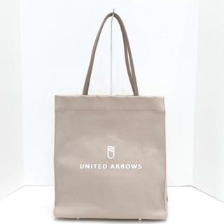 UNITED ARROWS - ユナイテッドアローズ トートバッグ -の通販 by