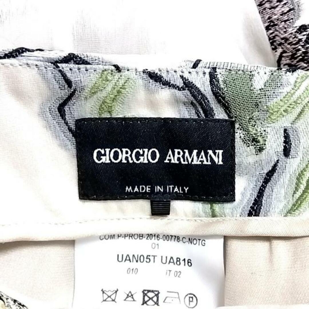 Giorgio Armani ジョルジオアルマーニ スカート USA 38の通販 by ブランディア｜ジョルジオアルマーニならラクマ