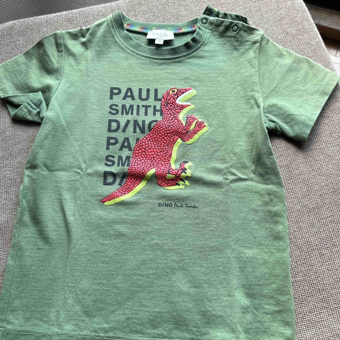 ⭐︎最終値下げ⭐︎【ポールスミス】100cm Tシャツ | フリマアプリ ラクマ