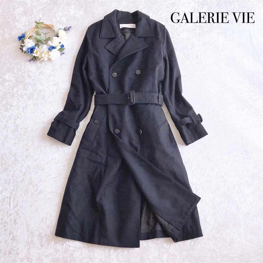 GALERIE VIE レディース　ロング　コート